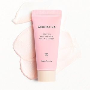 Aromatica Reviving Rose Infusion Cream Cleanser